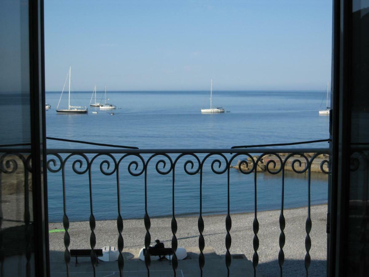 The Sea At .. House Apartment Camogli Exterior photo