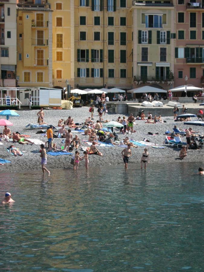 The Sea At .. House Apartment Camogli Exterior photo