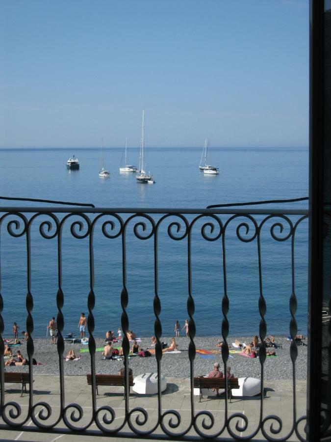 The Sea At .. House Apartment Camogli Exterior photo