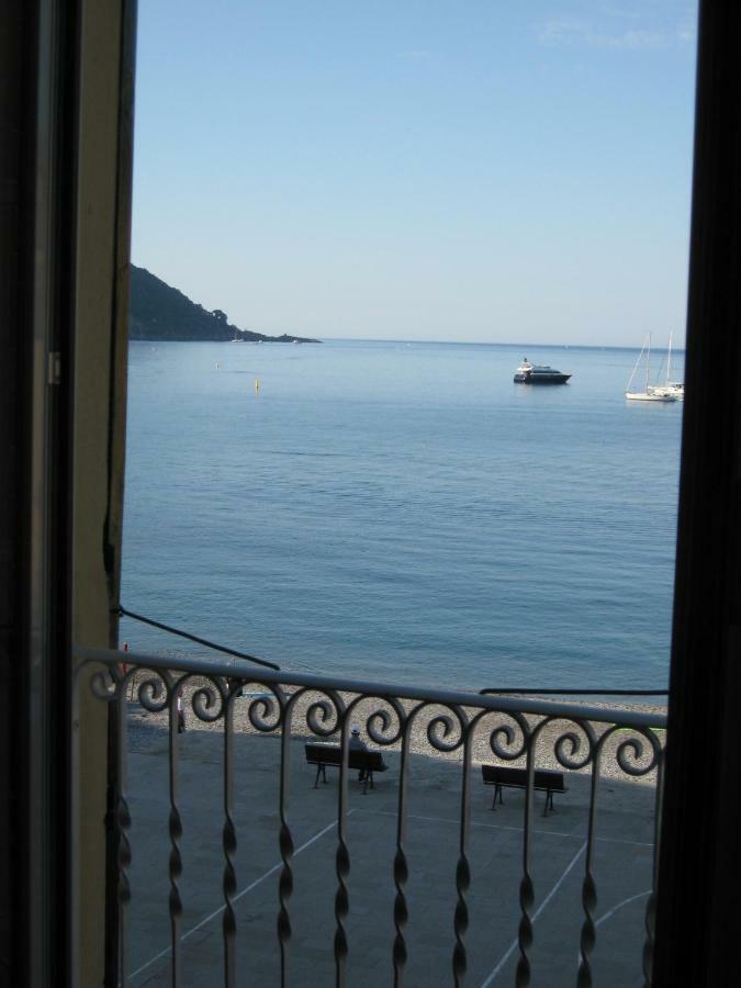 The Sea At .. House Apartment Camogli Exterior photo